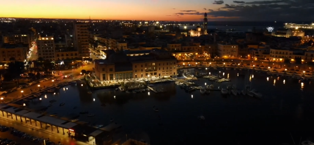Lungomare di Bari