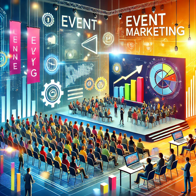Marketing per Eventi: Cos’è e Come Utilizzarlo per la Tua Azienda