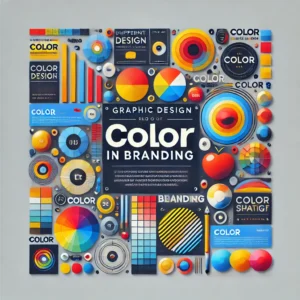 Come la Scelta del Colore Influenza il Tuo Brand: Guida per Designer