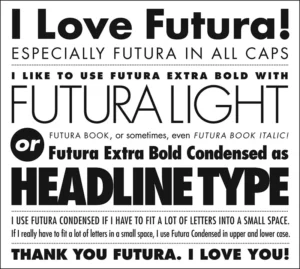 L’importanza delle tipografie nel design grafico: come i font raccontano la tua storia