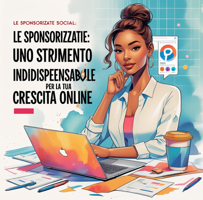 Le sponsorizzate social: uno strumento indispensabile per la tua crescita online
