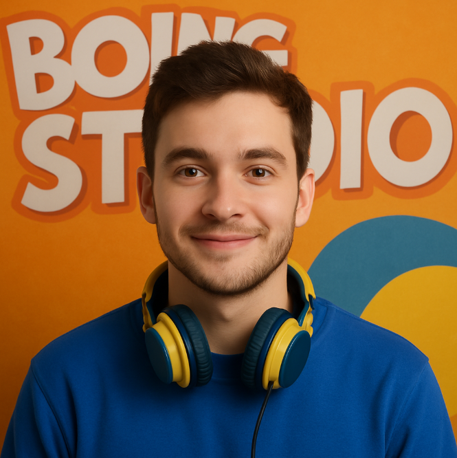 boing studio bari